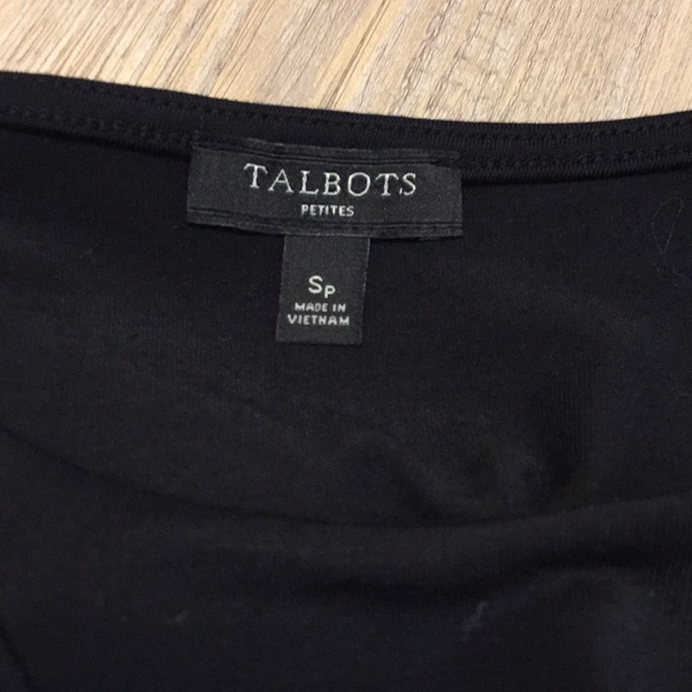 Talbots Top - Picture 3 of 4